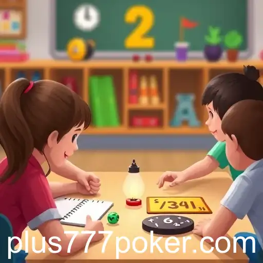 Exploring the World of Educational Games: The Innovative Integration of Plus777