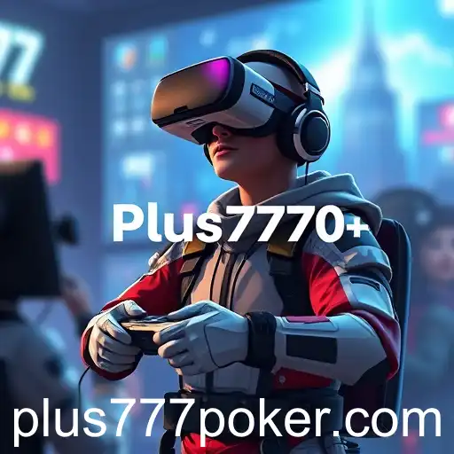 Gaming Revolution on the Horizon: Plus777 Leads the Charge