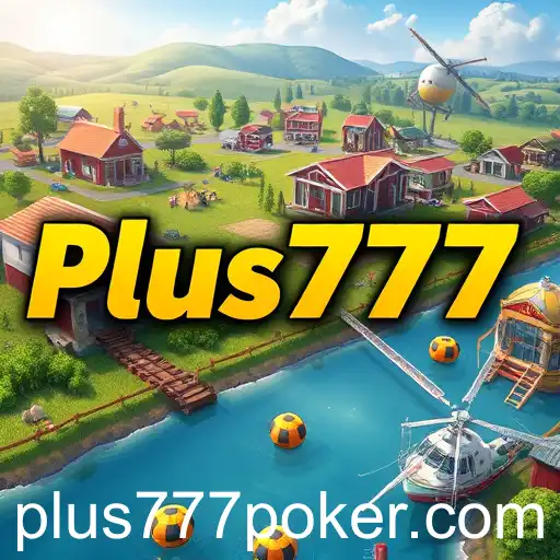 Digital Oasis: The Rise of Plus777