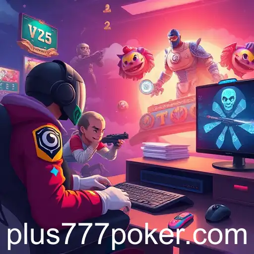 Gaming Evolution: Plus777 and the Future of Online Entertainment