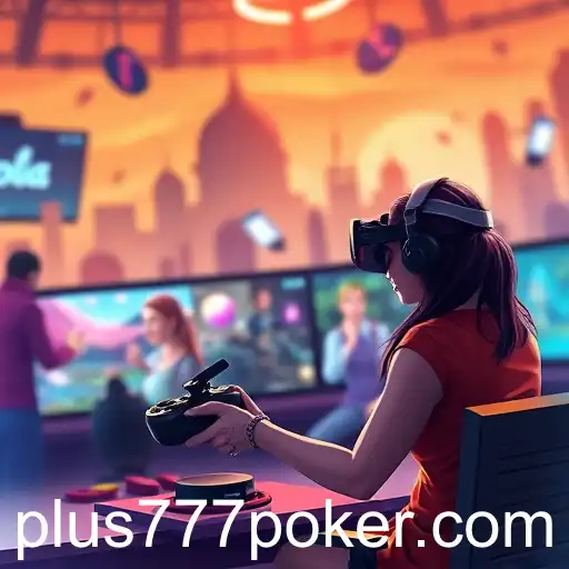 The Rise of Plus777: A New Era in Online Gaming