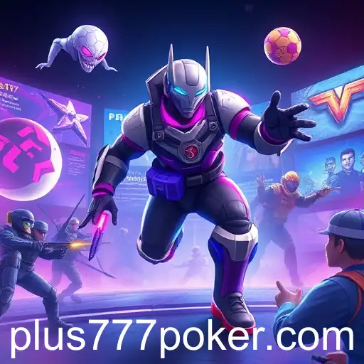 The Rise of Plus777 in Online Gaming