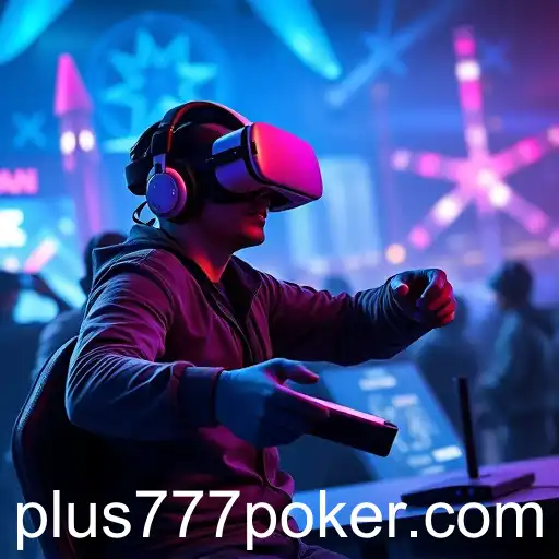 Rising Popularity of Online Gaming: A Deep Dive into Plus777