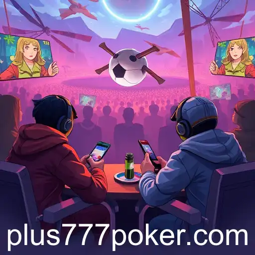 Exploring the Exciting World of Multiplayer Games with Plus777