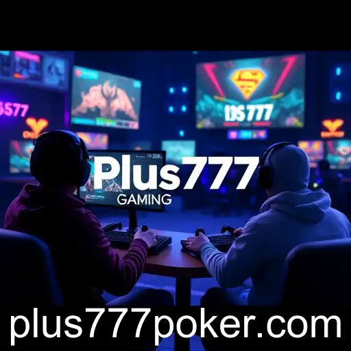 Gaming Evolves with Plus777 Innovation