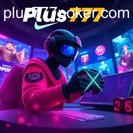 The Rise of Plus777 in Gaming