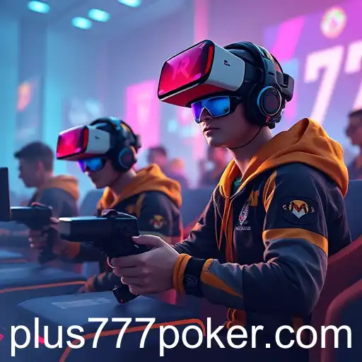 The Rise of Plus777 in Online Gaming