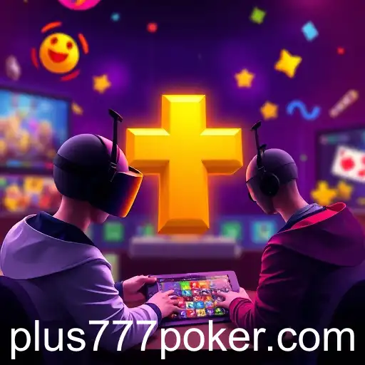 The Rise of Plus777 in Online Gaming